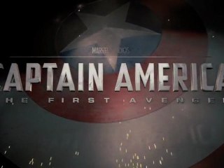 Captain America : The First Avenger - Trailer