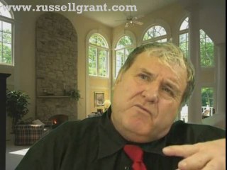 RussellGrant.com Video Horoscope Cancer June Friday 24th