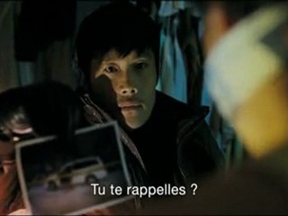 J'ai rencontré le diable