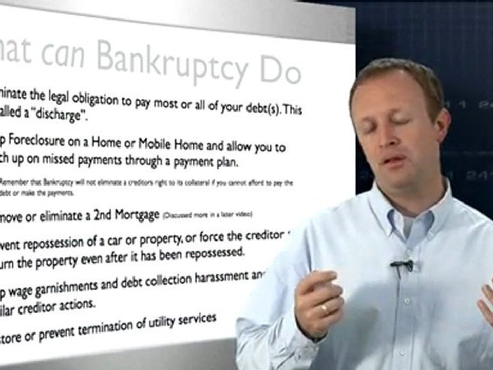 Bankruptcy Lawyers Ogden Utah - What Can Bankruptcy Do?