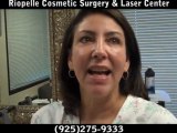 Client Liposuction Testimonial by Dr. Jeffrey Riopelle Cosmetic Surgeon in San Ramon CA