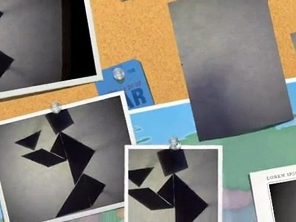 Théâtre d'ombres Le Tangram