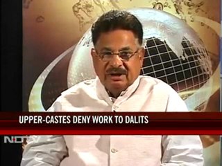 Untouchables in God's house