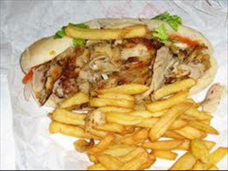 Lill' Maaz - Mange du Kebab