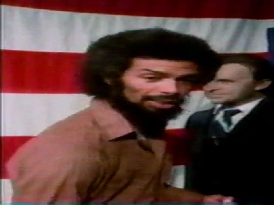 Gill Scott Heron documentary Clip 3 R.I.P
