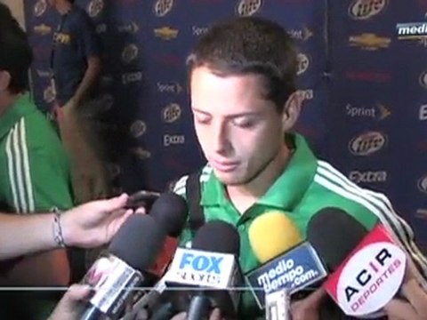 MT - Mex-Hon-De Nigris, 22 de junio 2011