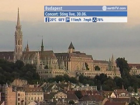 Dresden - Germany, Amsterdam - Netherlands, Barcelona - Spain, Pine Valley - Beijing - China, Budapest - Hungary, Lugano - Ticino - Switzerland, Hamburg - Germany