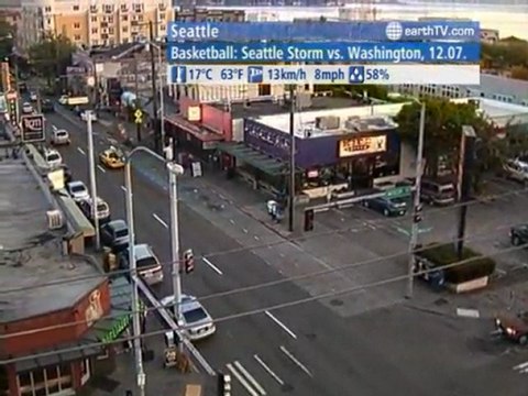 Ekaterinburg - Russia, Prague - Czech Republic, Warsaw - Poland, Tenerife - Spain, Seattle - USA, Vienna - Austria, Hong Kong SAR - China