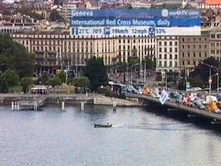 Barcelona - Spain, Avignon - France, Prague - Czech Republic, Cannes - France, Geneva - Switzerland, Dusseldorf - Germany, Salzburg - Austria