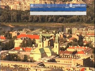 Sydney - Australia, Tenerife - Spain, New York - USA, St. Andrews - Canada, Cannes - France, Warsaw - Poland, Munich - Germany