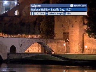 Amsterdam - Netherlands, Warnemunde - Germany, Barcelona - Spain, Avignon - France, Paris - France, Budapest - Hungary, Dresden - Germany