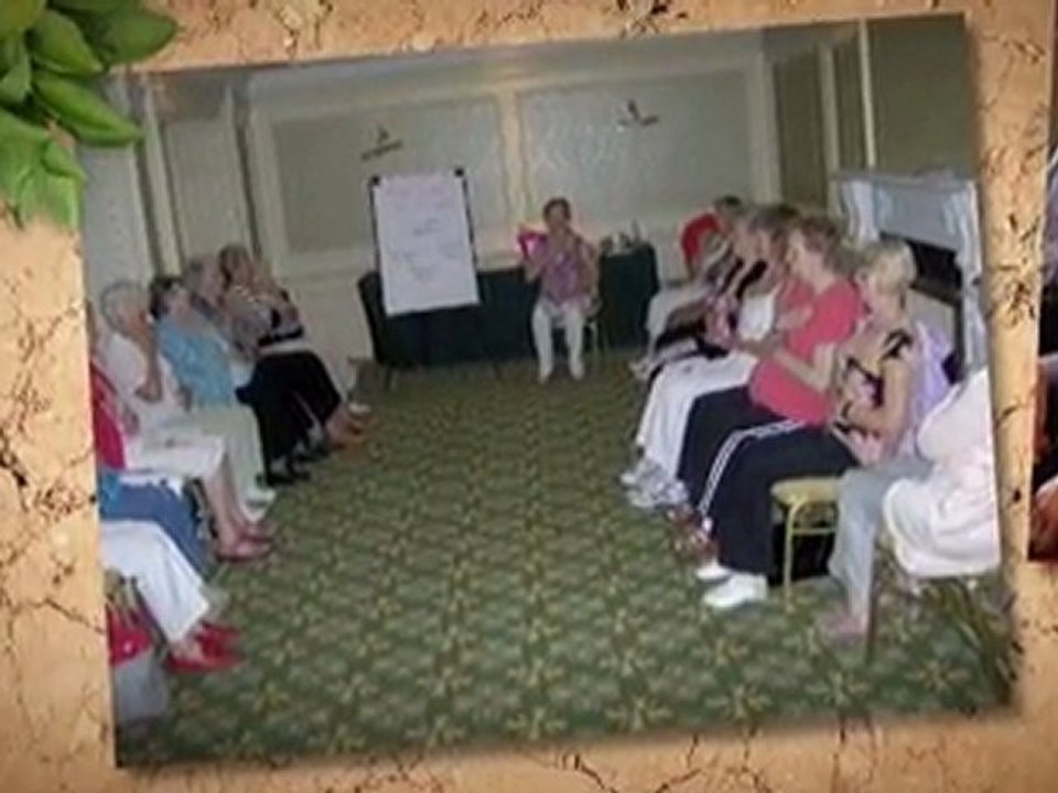 Stress Management Class