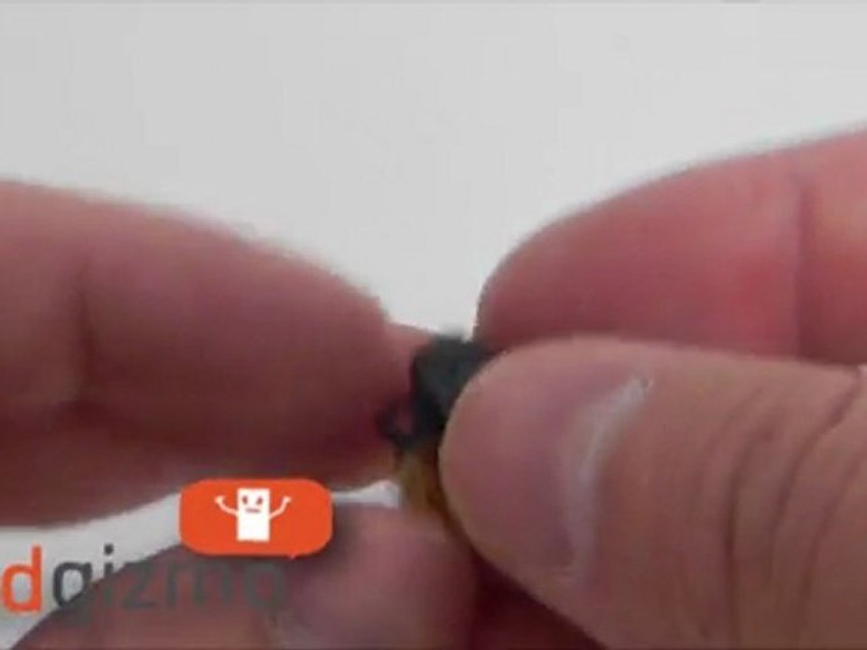 Zune HD Parts: Headphone Jack