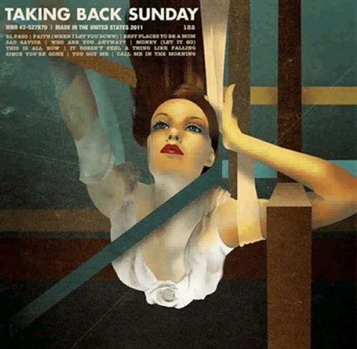 Taking Back Sunday - Taking Back Sunday (2011) 320kbps Free Download