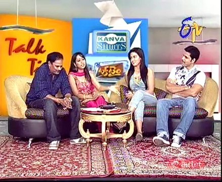 Talk Time with 'Kathi lanti Heroine' Sana Khan - Kalyan Ram Kathi - 03