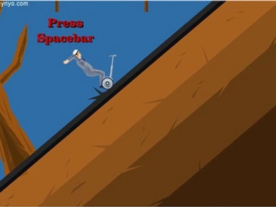 Play nYo - Happy Wheels