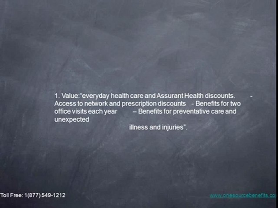 Assurant Health Access In Ohio