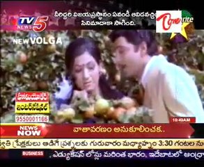 Favourite5 TollyWood Hit Fair Sobhan Babu And Vanisri_Part-02