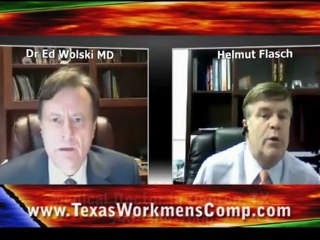 workers compensation-Ed Wolski