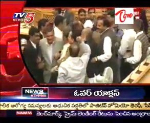 TV5News Bulletin Headlines on 07th Oct 03PM