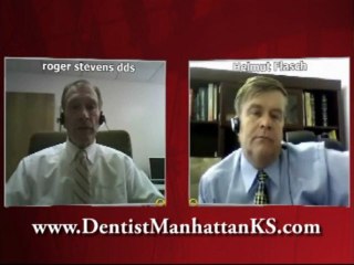 Implant Supported Dentures by Periodontist, Manhattan , KS, Roger Stevens