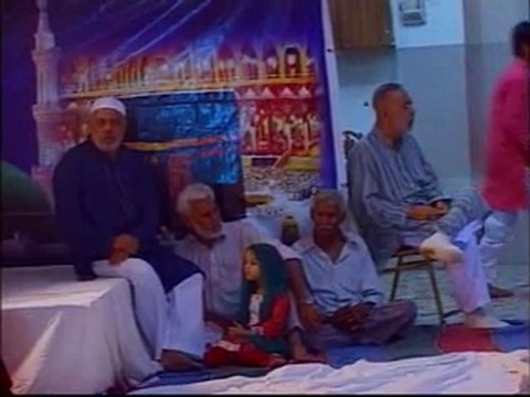 Jashnay Molooday Kaaba 2011 at Darbaray Hussaini Malir Karachi on 12th Rajab (2011)