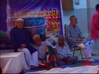 Jashnay Molooday Kaaba 2011 at Darbaray Hussaini Malir Karachi on 12th Rajab (2011)