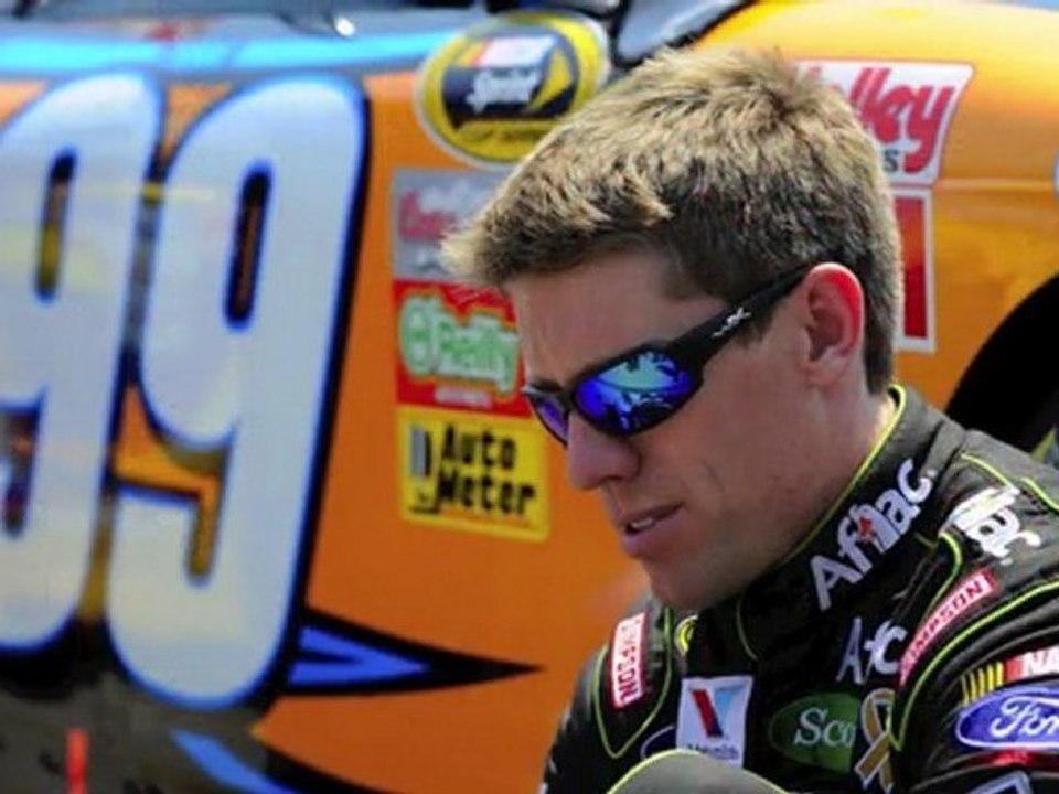 The NASCAR Sonoma Slugfest