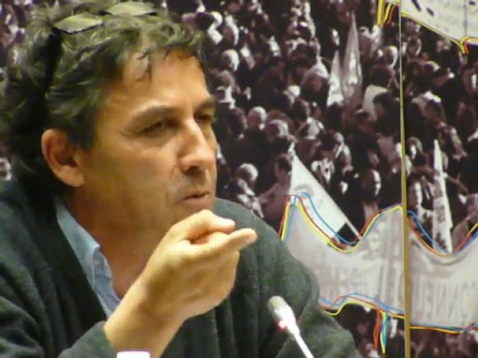 9-E.Todd & F.Lordon - réactions aux introductions à la table ronde du M'PEP lors du colloque du 11 juin 2011 "Que faire de l'Union européenne ?"