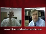 Fixodent Nerve Damage, by Implant Dentist, Manhattan KS, Roger Stevens