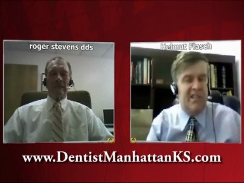 Dental Veneer Vs. Lumineer by Cosmetic Dentist, Manhattan, KS, Roger Stevens