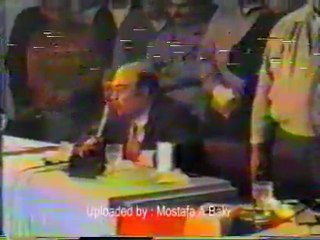 مناظرة الدولة الدينية و الدولة المدنيةكلمة فودة12