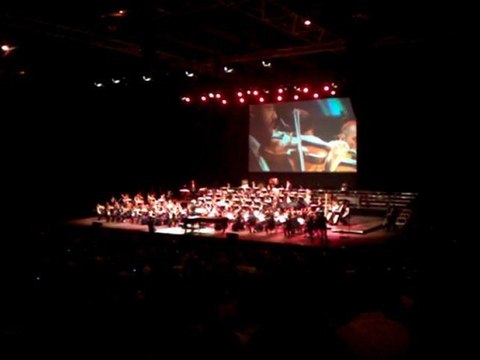 Joe Hisaishi - Zénith de Paris - Le château Ambulant