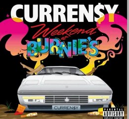 Currensy - Weekend At Burnie's [Deluxe Edition] 2011 Full Album Download Free