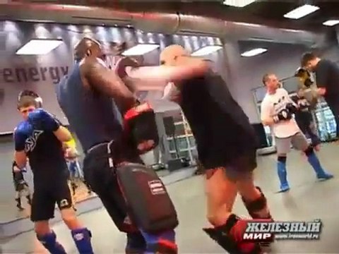 Ernesto Hoost On Fedor's Training In Holland
