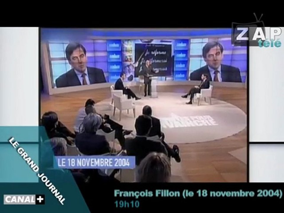 Zapping Actu du 24 juin 2011