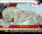 Fake Currency Racket Busted In Secndrabad
