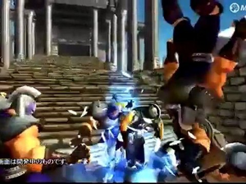 Saint Seiya: Sanctuary Battle (PS3)