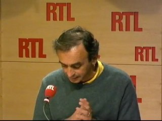 "Z comme Zemmour" du 24 juin 2011