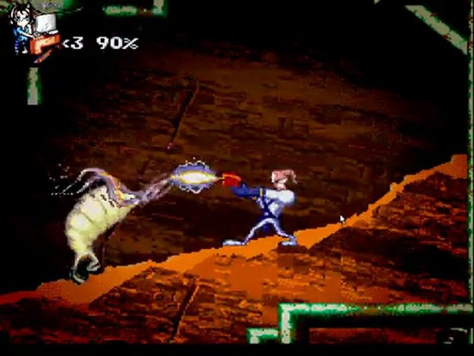 Play nYo - Earthworm Jim