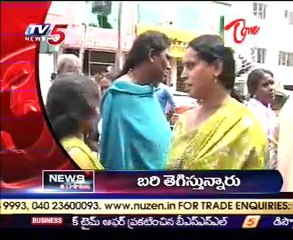 TV5News Bulletin Headlines on 08th Oct 03PM