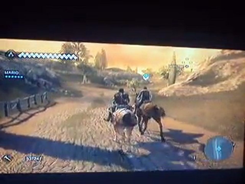 assassin´s creed brotherhood [1] prologue
