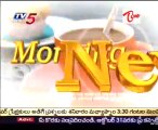 TV5News Bulletin Headlines on 09th Oct 07AM