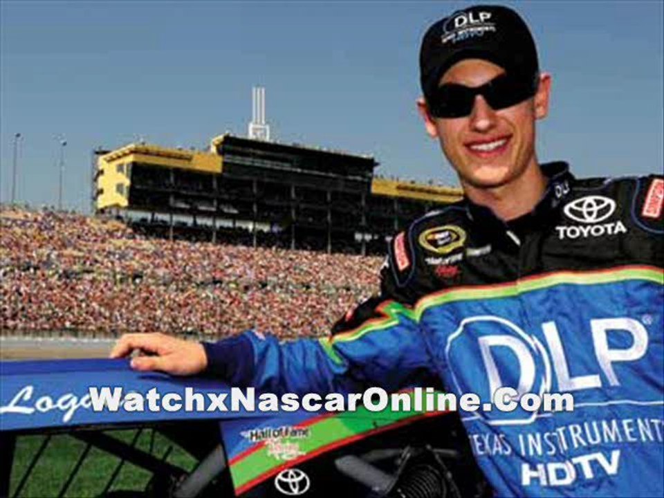 watch Nascar Sprint Cup Series 2011 race live streaming