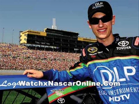 watch Nascar Sprint Cup Series 2011 race live streaming