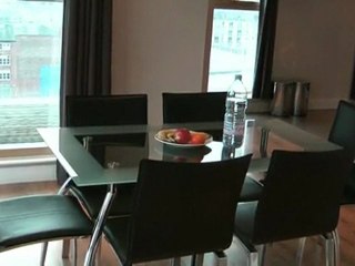 Laystall Street Serviced Apartments Manchester