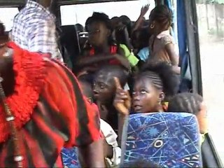 Pain Quotidien Mission au Congo - Kinshasa Mars 2011