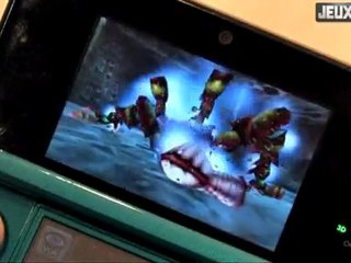 The Legend of Zelda : Ocarina of Time 3D (Test - Note 18/20)