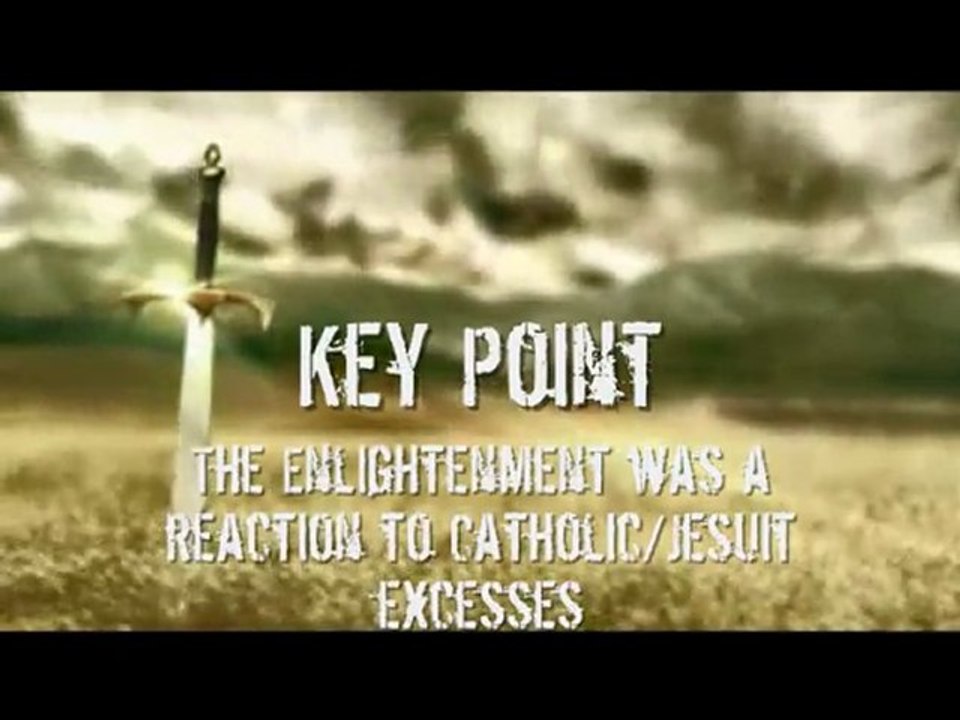 Know Your Enemy (Part 38 - The Enlightenment)