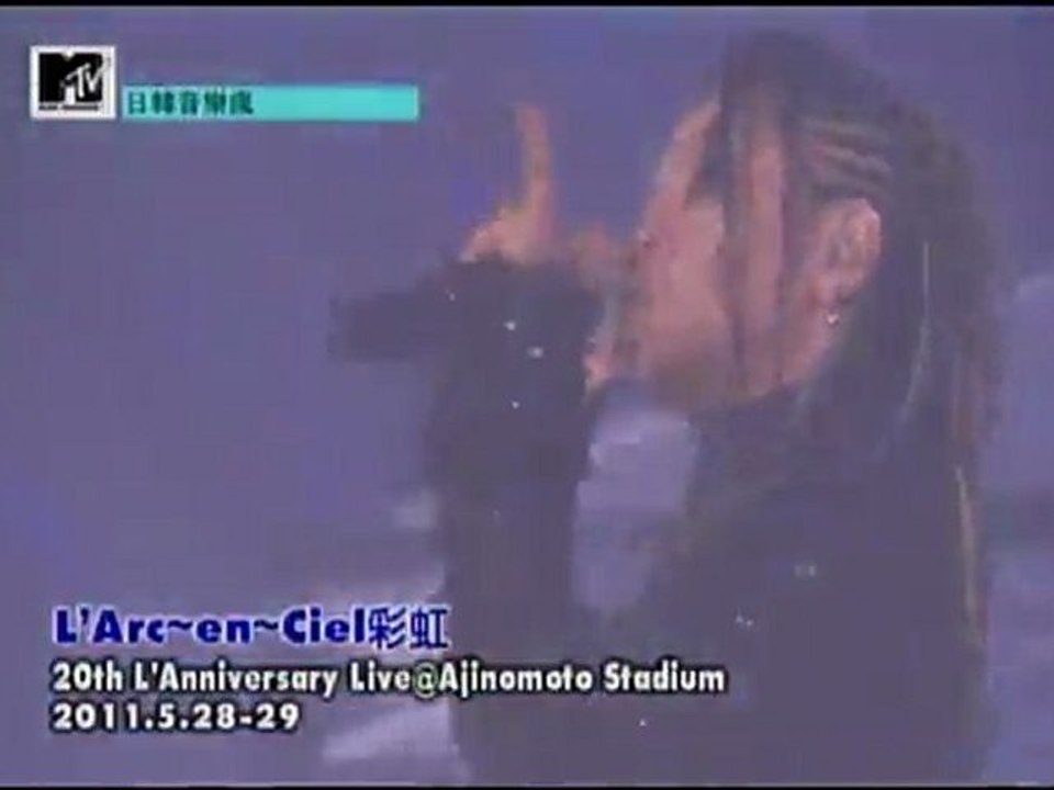 2011.06.23 20thL'Anniversary MTV